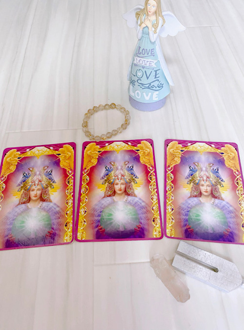 占い師心愛のお気に入り写真1